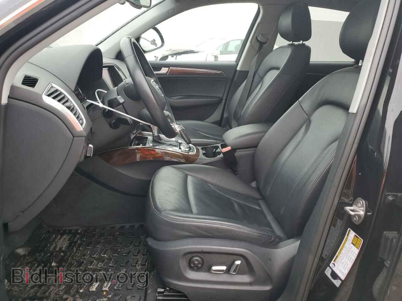 2017 AUDI Q5 - VIN: WA1L2AFP2HA013334 - Фото 7