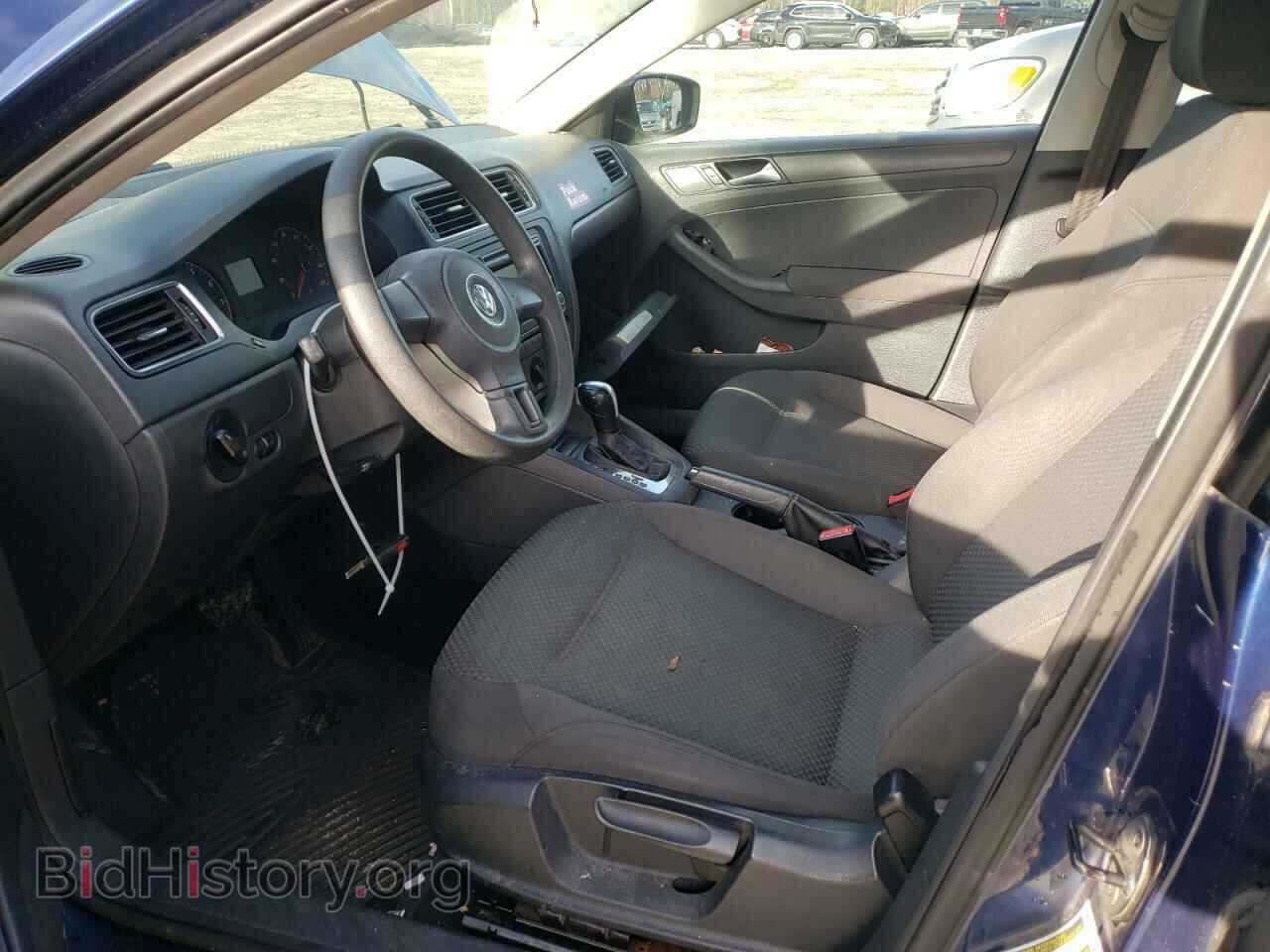 2011 VOLKSWAGEN JETTA - VIN: 3VW2K7AJ8BM385646 - Фото 7