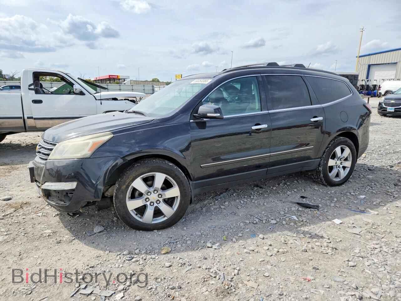 Photo 1GNKVJKD4FJ310808 - CHEVROLET TRAVERSE 2015