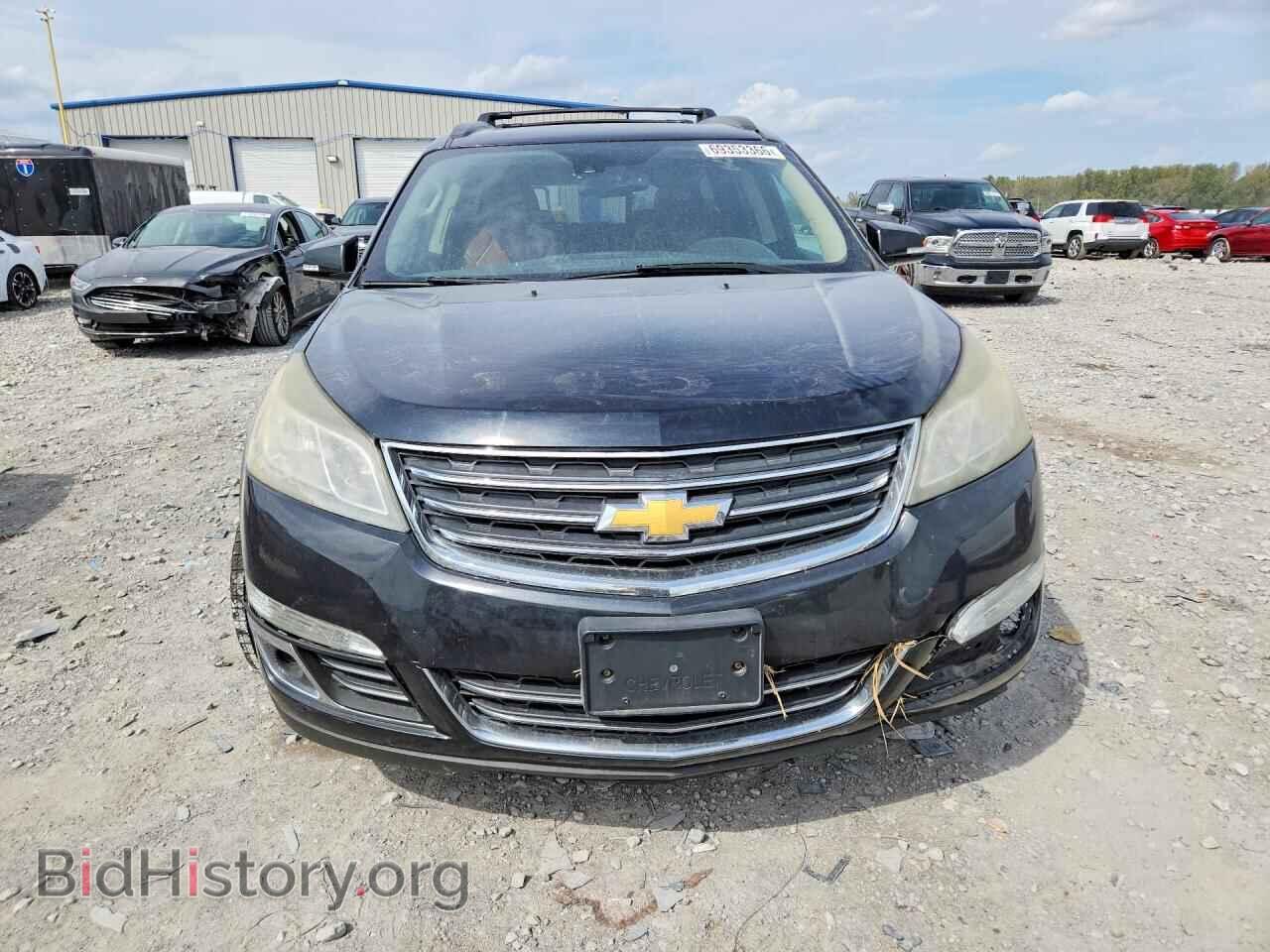 2015 CHEVROLET TRAVERSE - VIN: 1GNKVJKD4FJ310808 - Фото 5