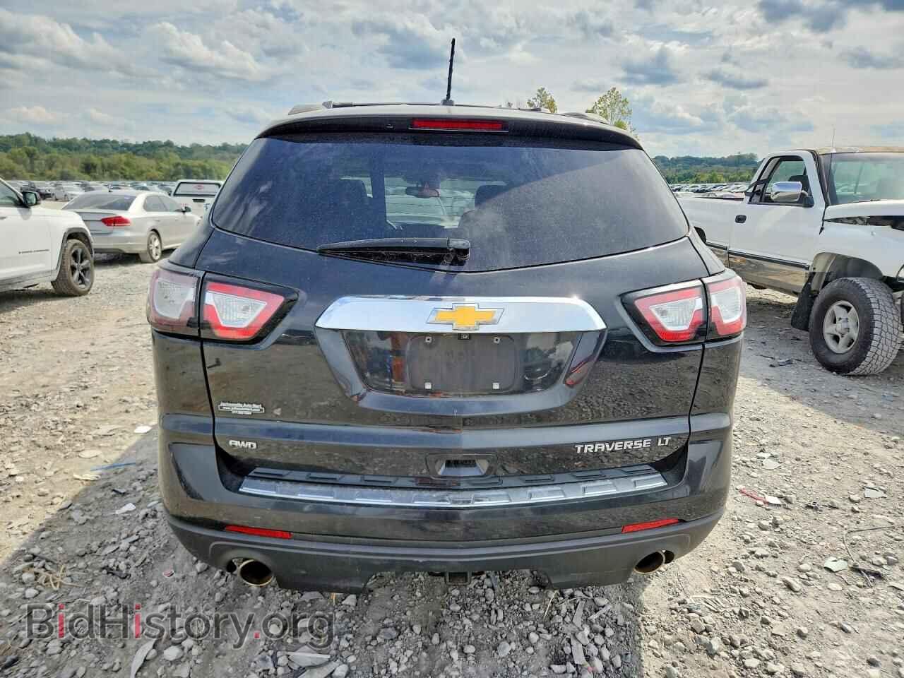 2015 CHEVROLET TRAVERSE - VIN: 1GNKVJKD4FJ310808 - Фото 6