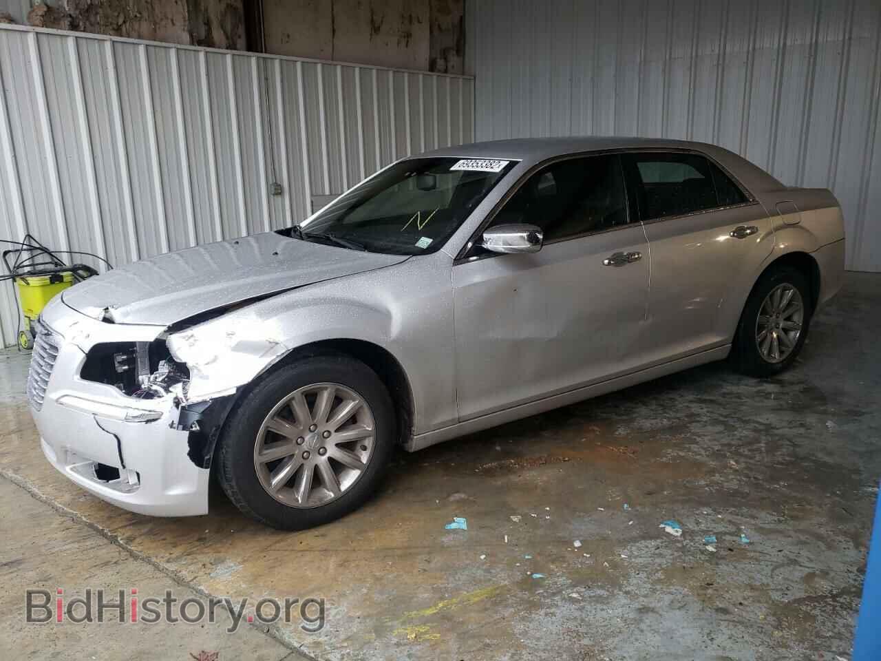 Фотография 2C3CCACG3CH224127 - CHRYSLER 300 2012