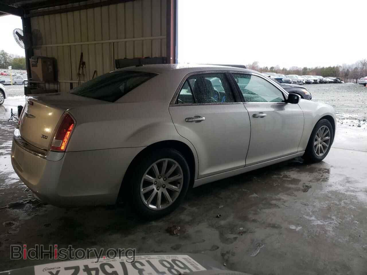 2012 CHRYSLER 300 - VIN: 2C3CCACG3CH224127 - Фото 3