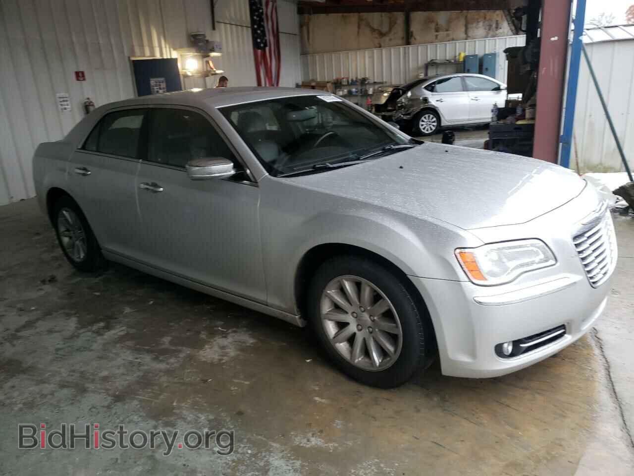 2012 CHRYSLER 300 - VIN: 2C3CCACG3CH224127 - Фото 4