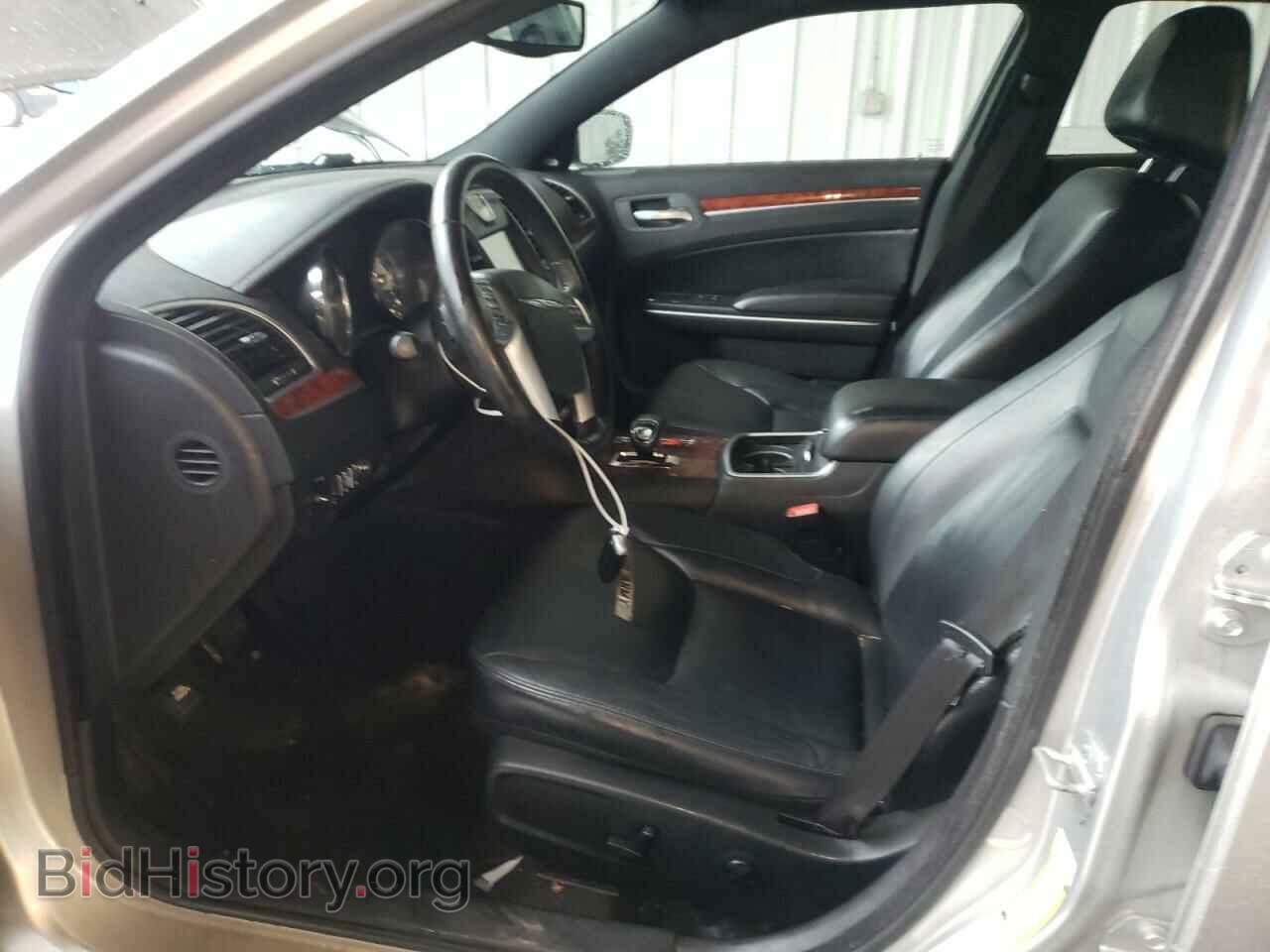 2012 CHRYSLER 300 - VIN: 2C3CCACG3CH224127 - Фото 7