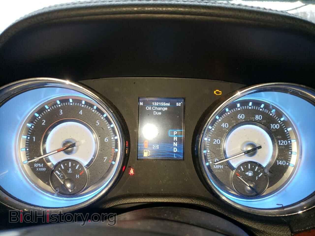 2012 CHRYSLER 300 - VIN: 2C3CCACG3CH224127 - Фото 9