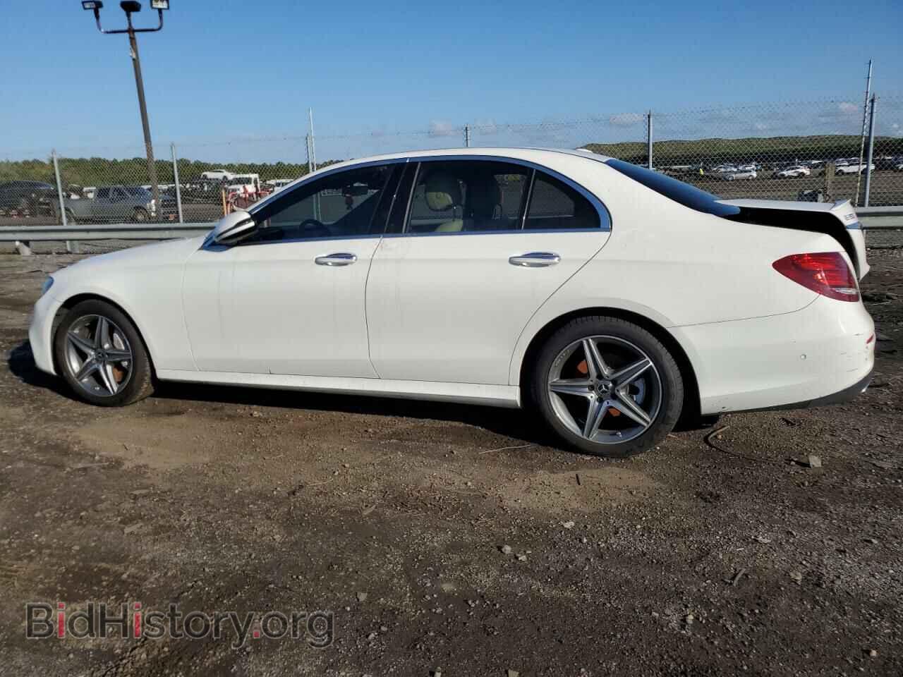 2018 MERCEDES-BENZ E-CLASS - VIN: WDDZF4KB8JA314234 - Фото 2