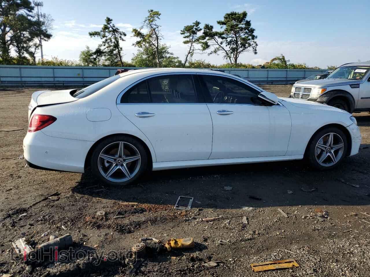 2018 MERCEDES-BENZ E-CLASS - VIN: WDDZF4KB8JA314234 - Фото 3