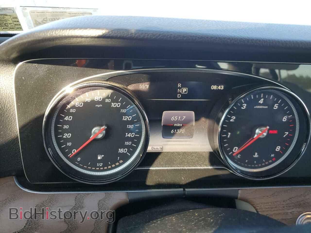 2018 MERCEDES-BENZ E-CLASS - VIN: WDDZF4KB8JA314234 - Фото 9