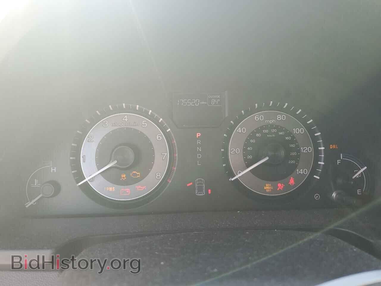 2011 HONDA All Models - VIN: 5FNRL5H62BB076683 - Фото 9