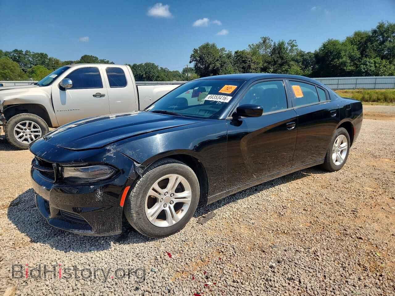 Фотография 2C3CDXBG0KH724889 - DODGE CHARGER 2019