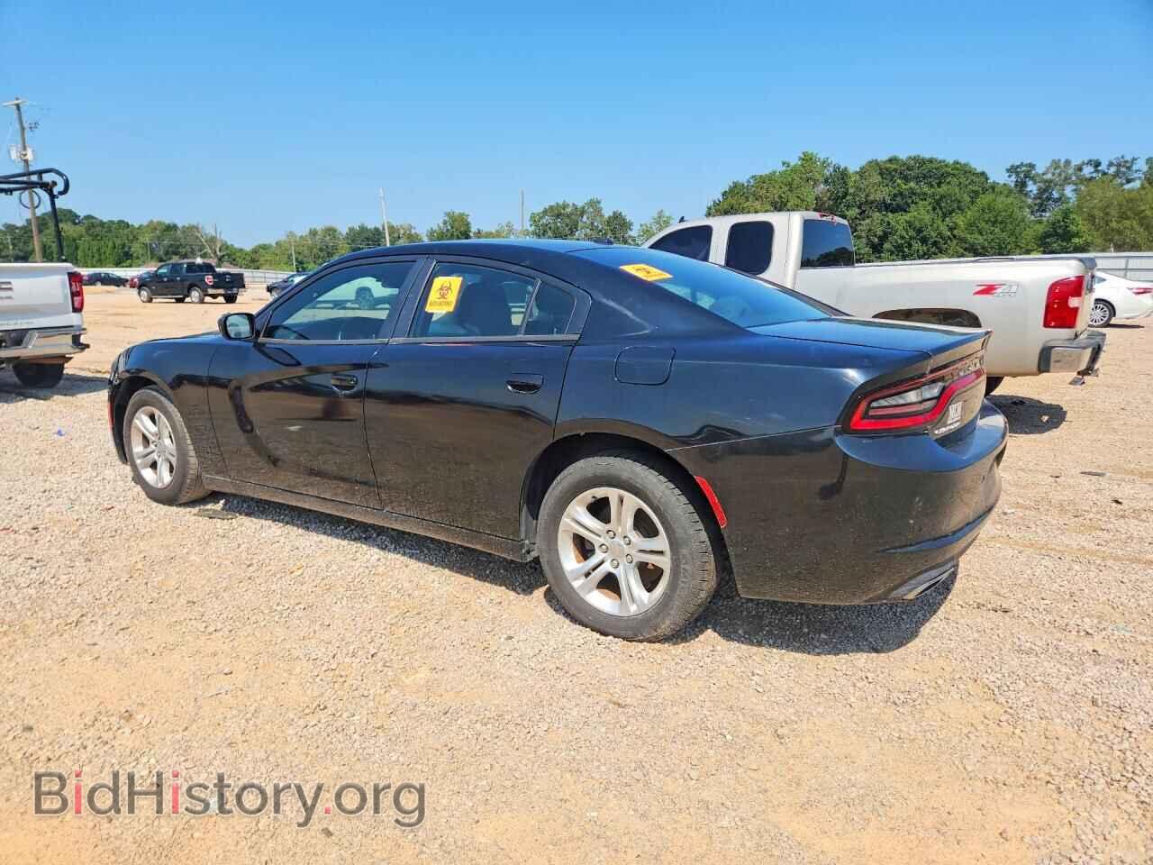 2019 DODGE CHARGER - VIN: 2C3CDXBG0KH724889 - Photo 2