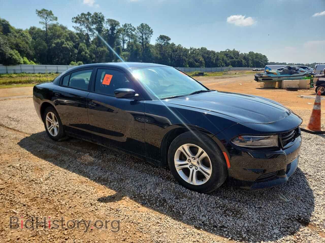 2019 DODGE CHARGER - VIN: 2C3CDXBG0KH724889 - Photo 4