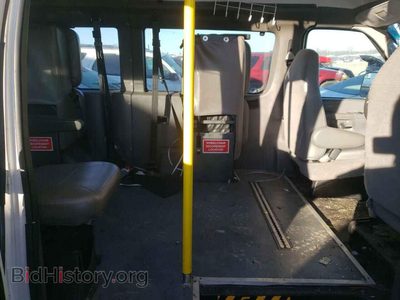 2007 FORD ECONOLINE - VIN: 1FTNE14L67DA95961 - Фото 6