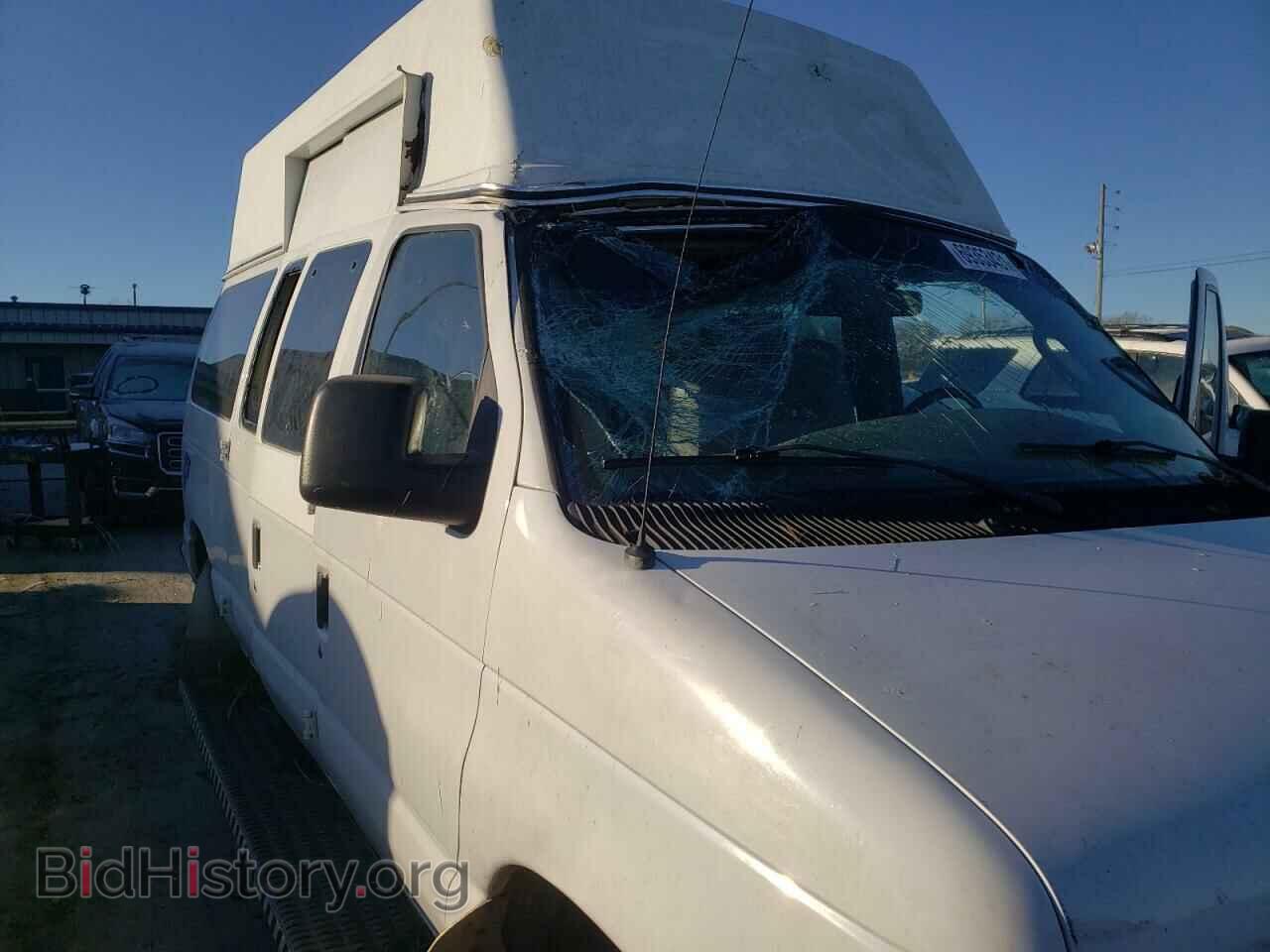2007 FORD ECONOLINE - VIN: 1FTNE14L67DA95961 - Фото 9