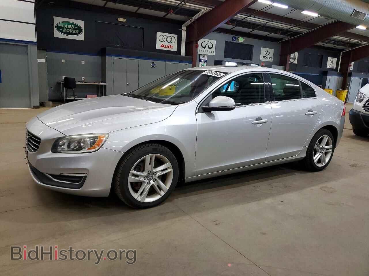 Photo YV1612FH2E2290666 - VOLVO S60 2014
