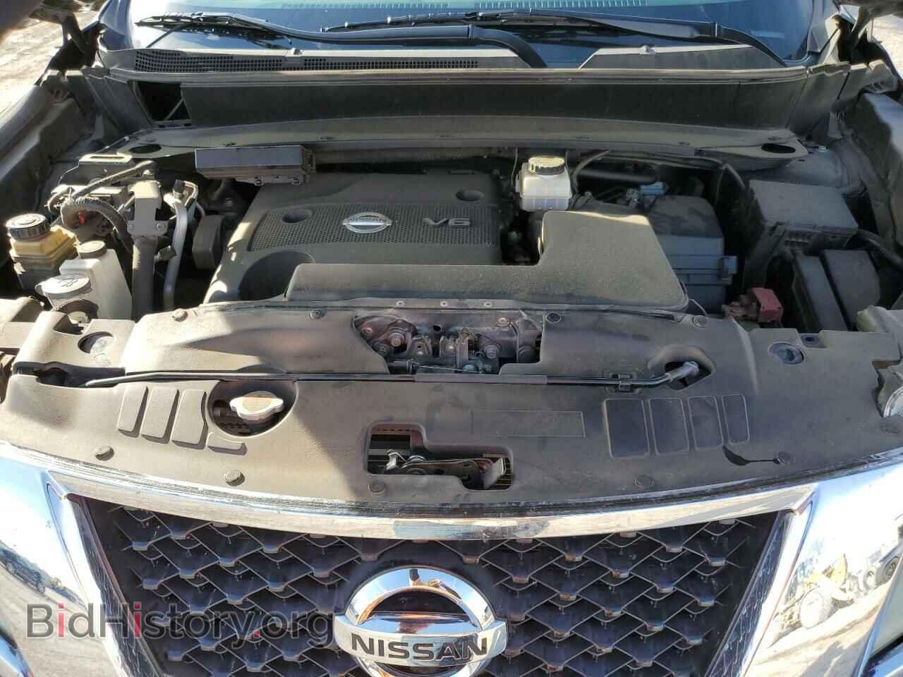 2013 NISSAN PATHFINDER - VIN: 5N1AR2MN9DC652367 - Фото 12