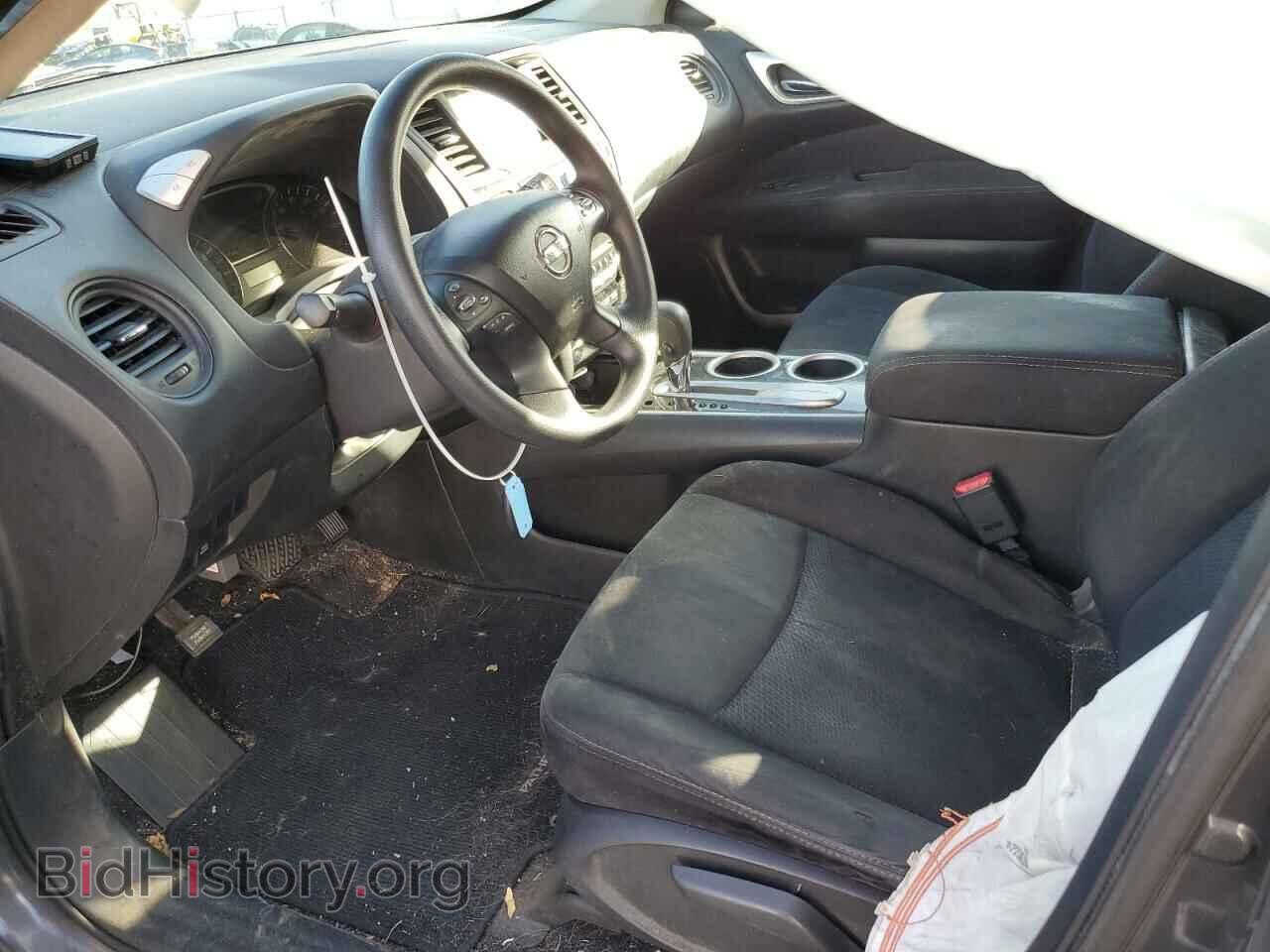 2013 NISSAN PATHFINDER - VIN: 5N1AR2MN9DC652367 - Фото 7
