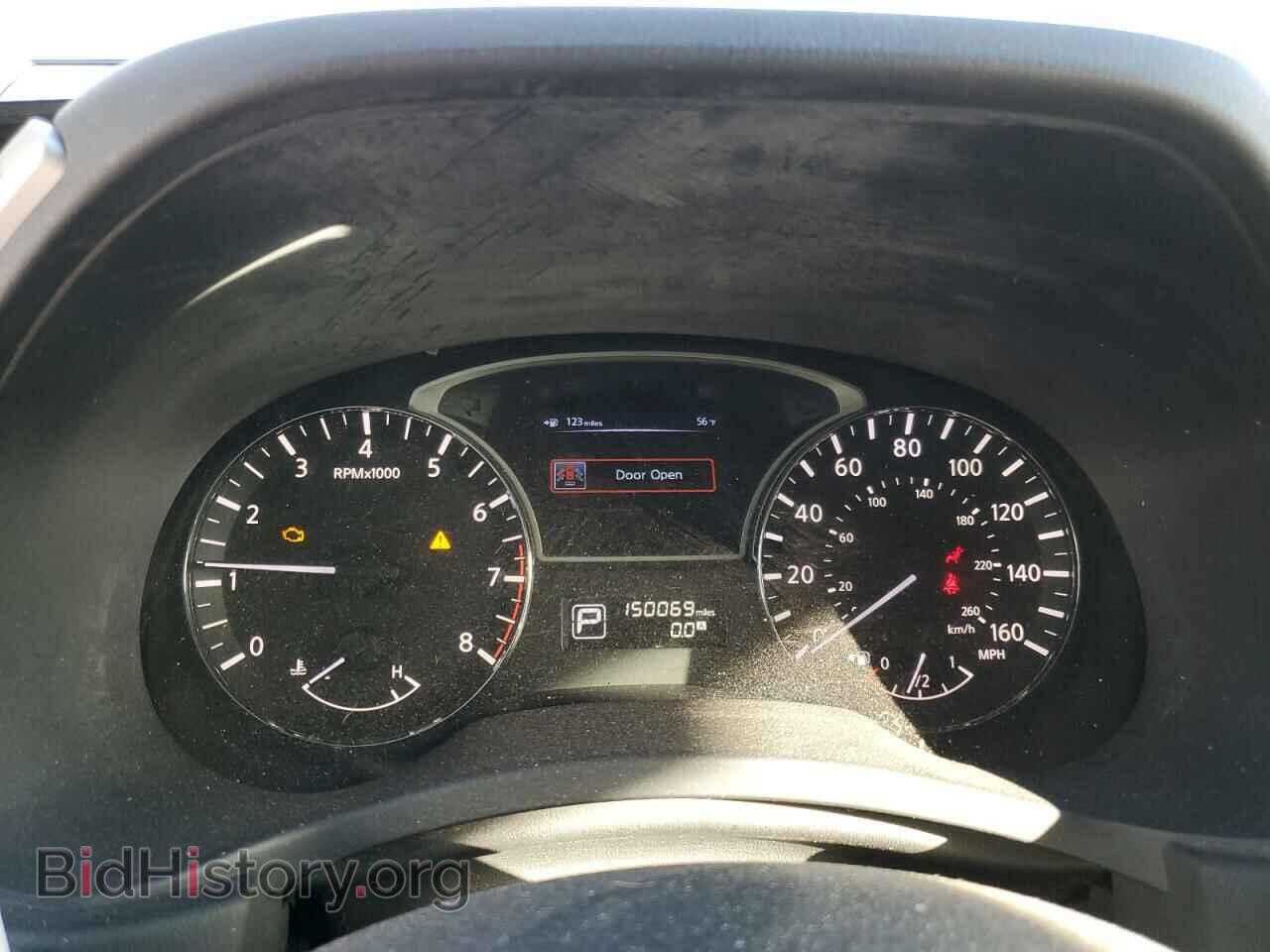 2013 NISSAN PATHFINDER - VIN: 5N1AR2MN9DC652367 - Фото 9