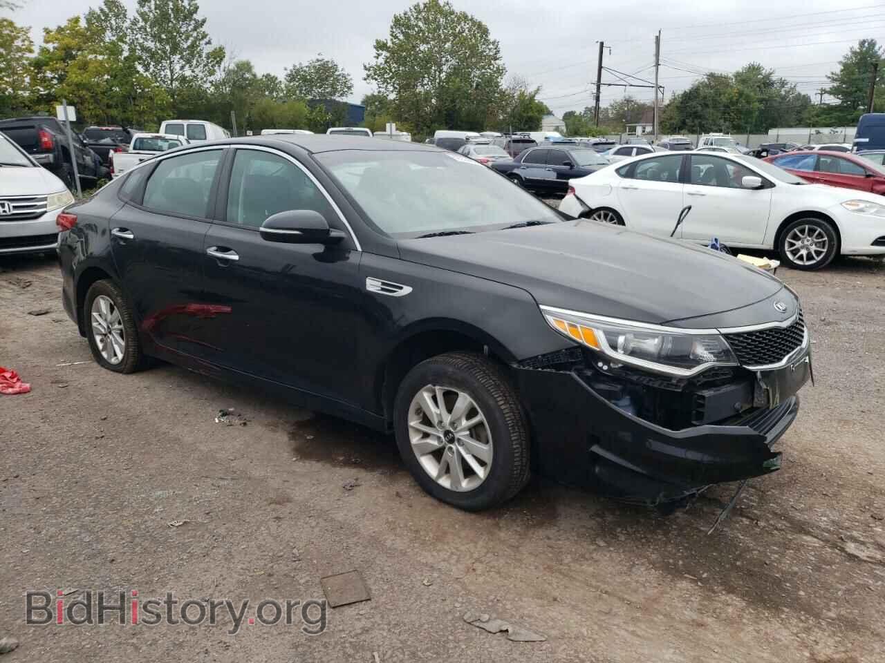 2017 KIA OPTIMA - VIN: KNAGT4L31H5183200 - Фото 4
