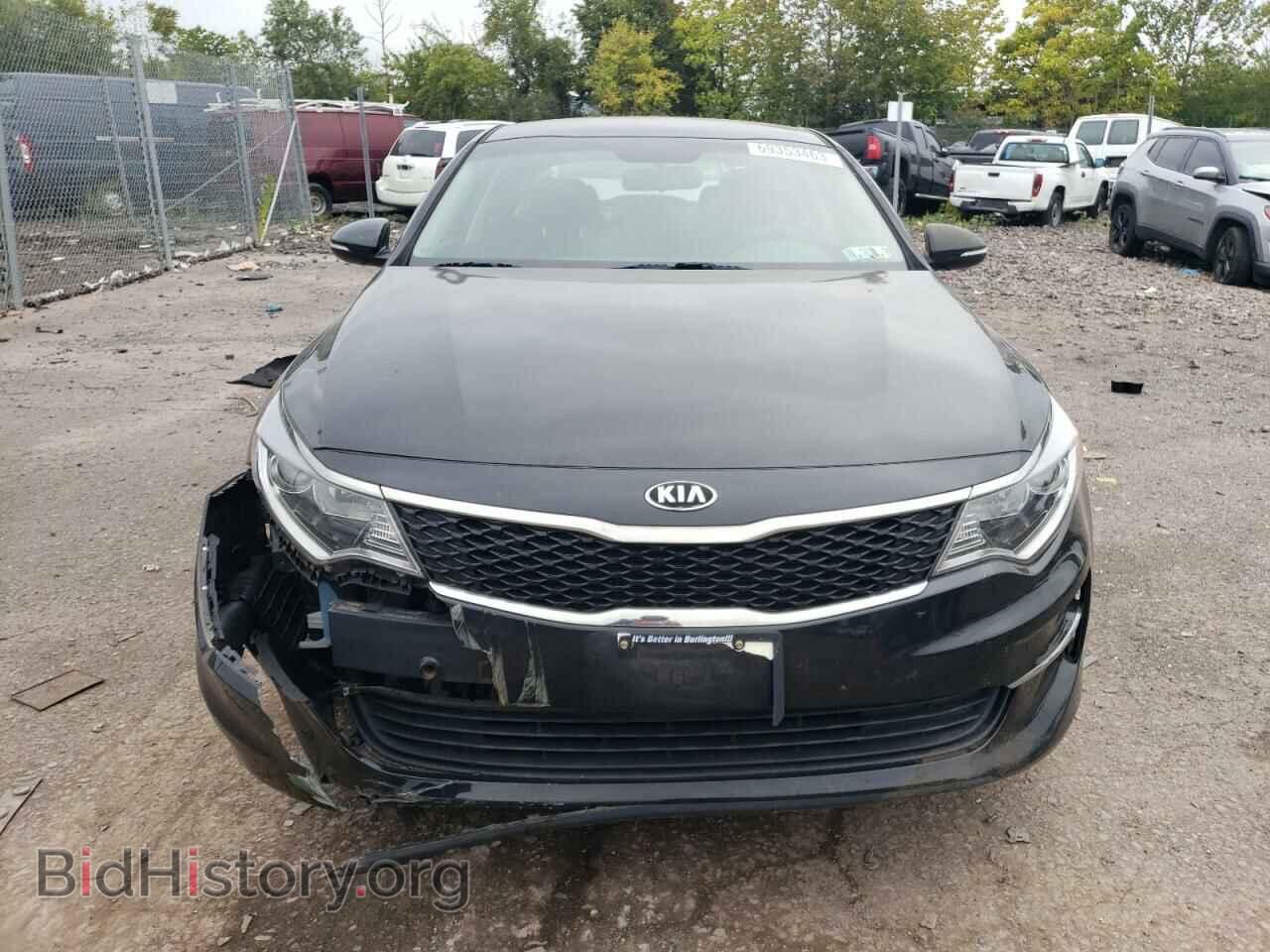 2017 KIA OPTIMA - VIN: KNAGT4L31H5183200 - Фото 5