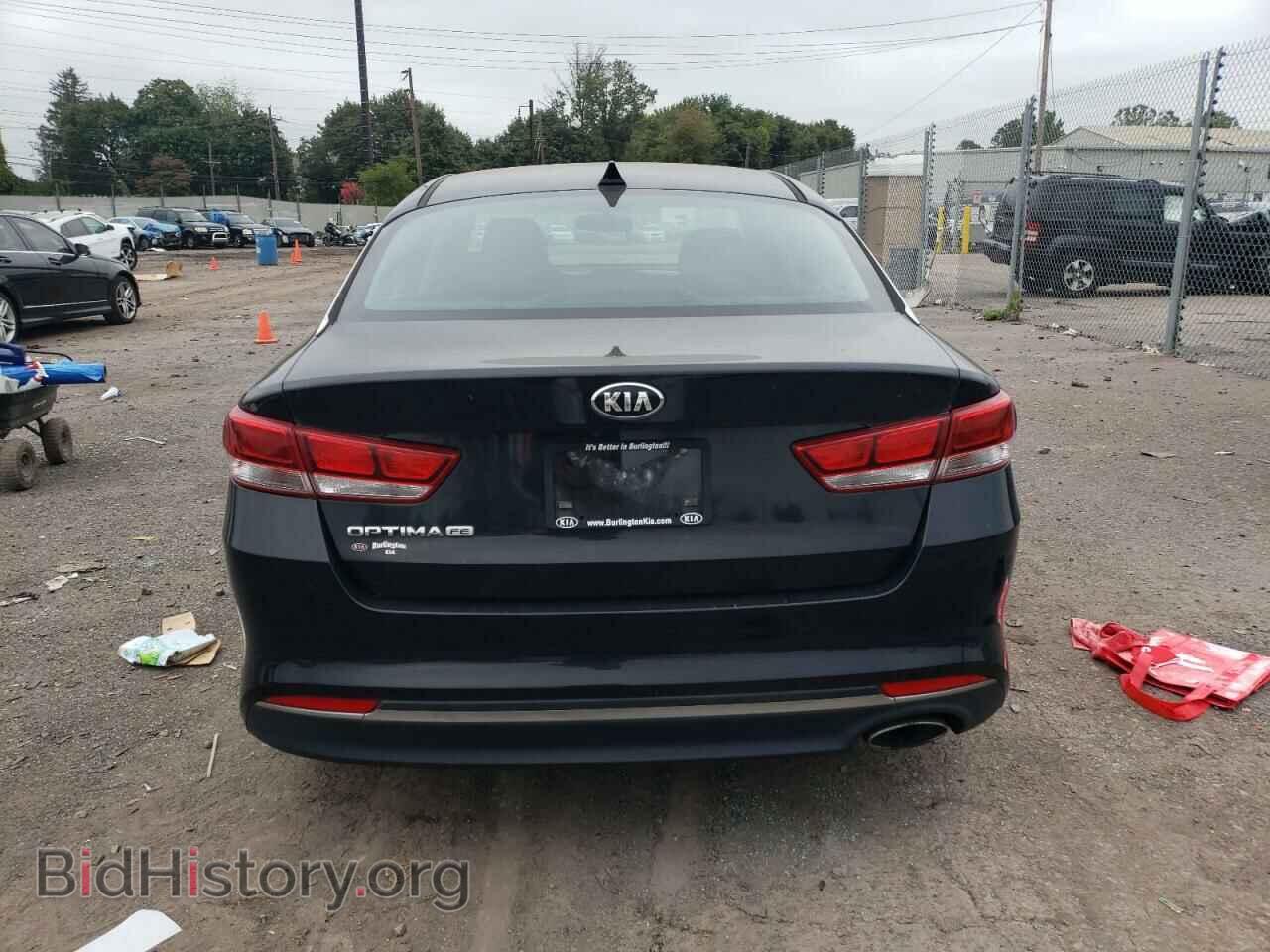 2017 KIA OPTIMA - VIN: KNAGT4L31H5183200 - Фото 6