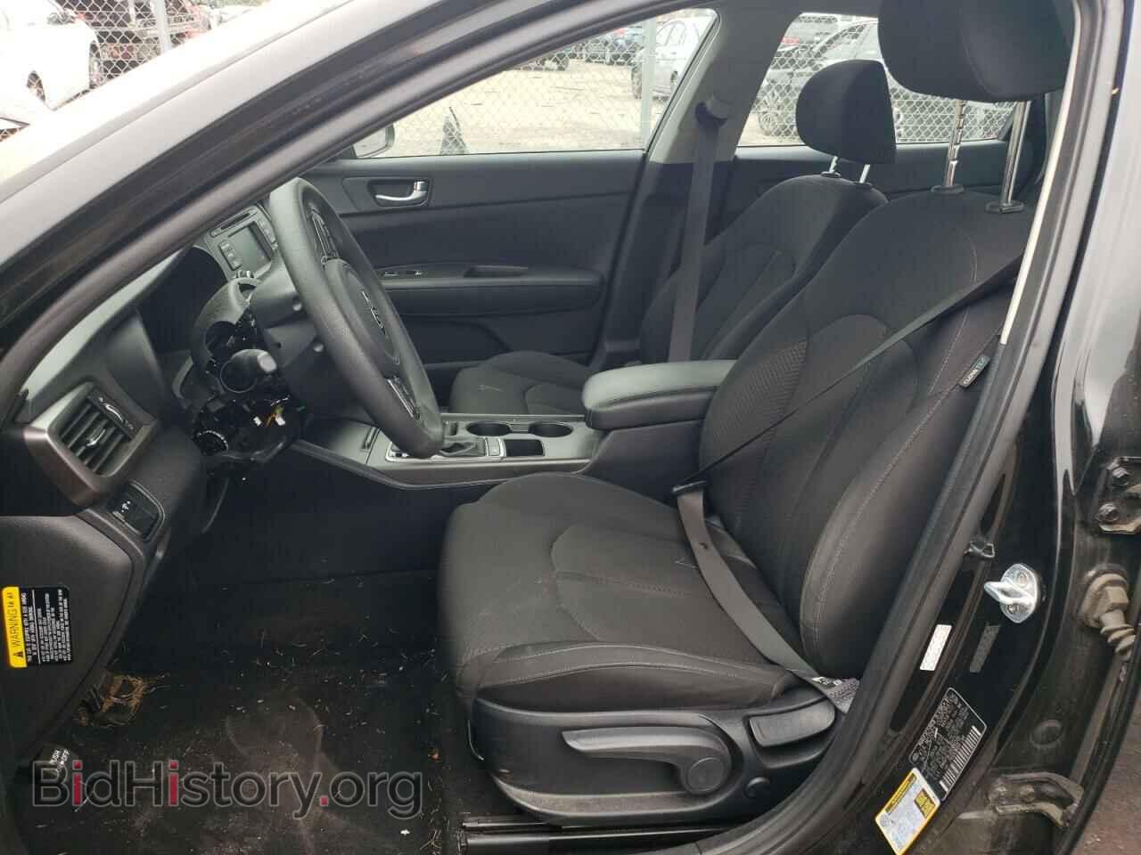 2017 KIA OPTIMA - VIN: KNAGT4L31H5183200 - Фото 7