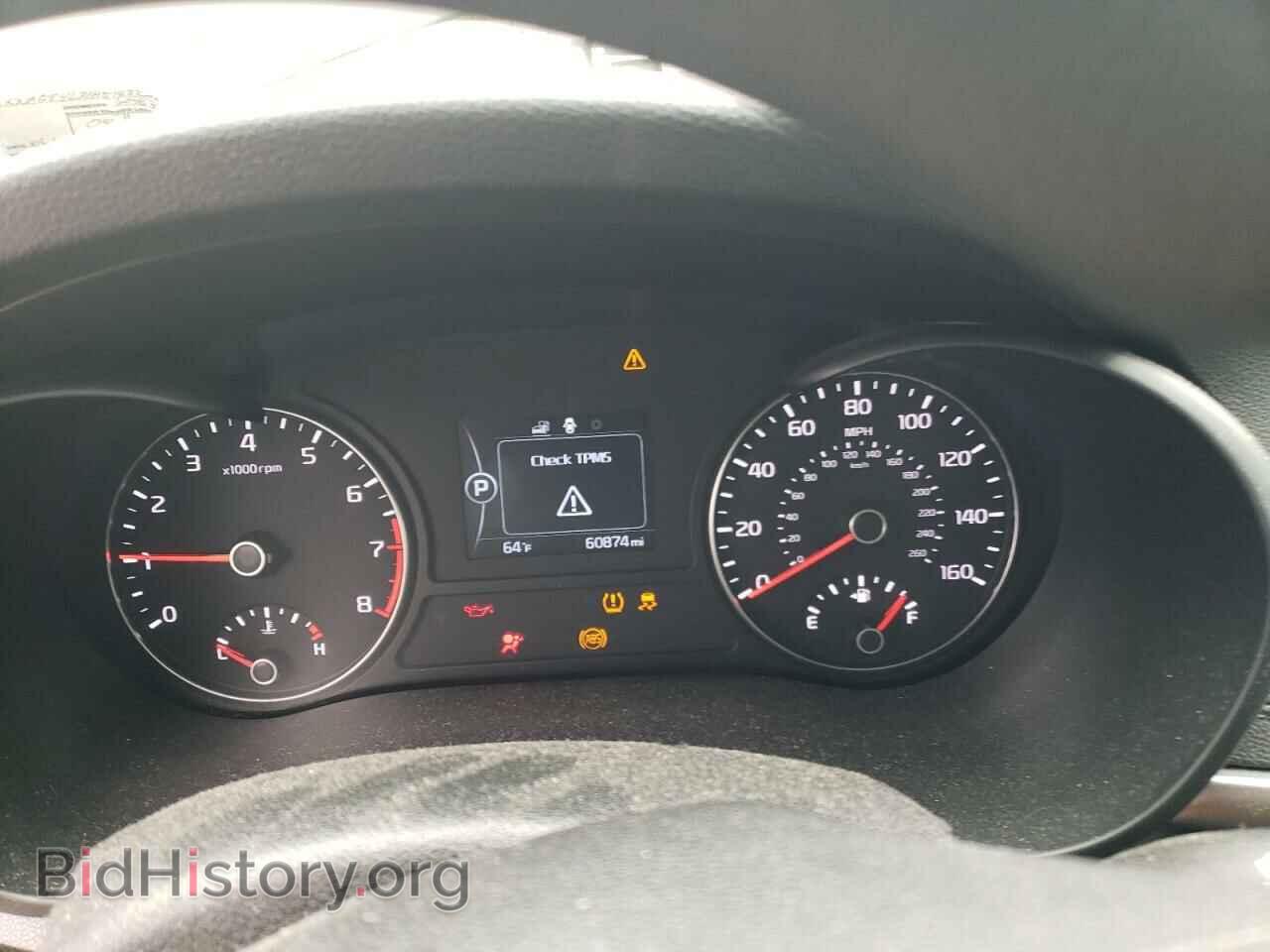 2017 KIA OPTIMA - VIN: KNAGT4L31H5183200 - Фото 9