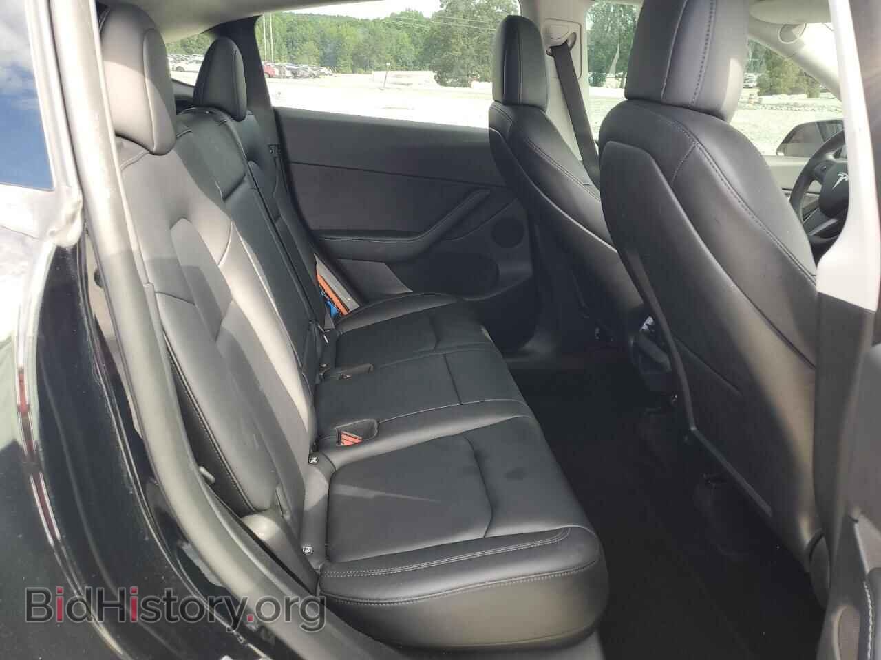 2022 TESLA MODEL Y - VIN: 7SAYGDEE6NF443565 - Photo 10