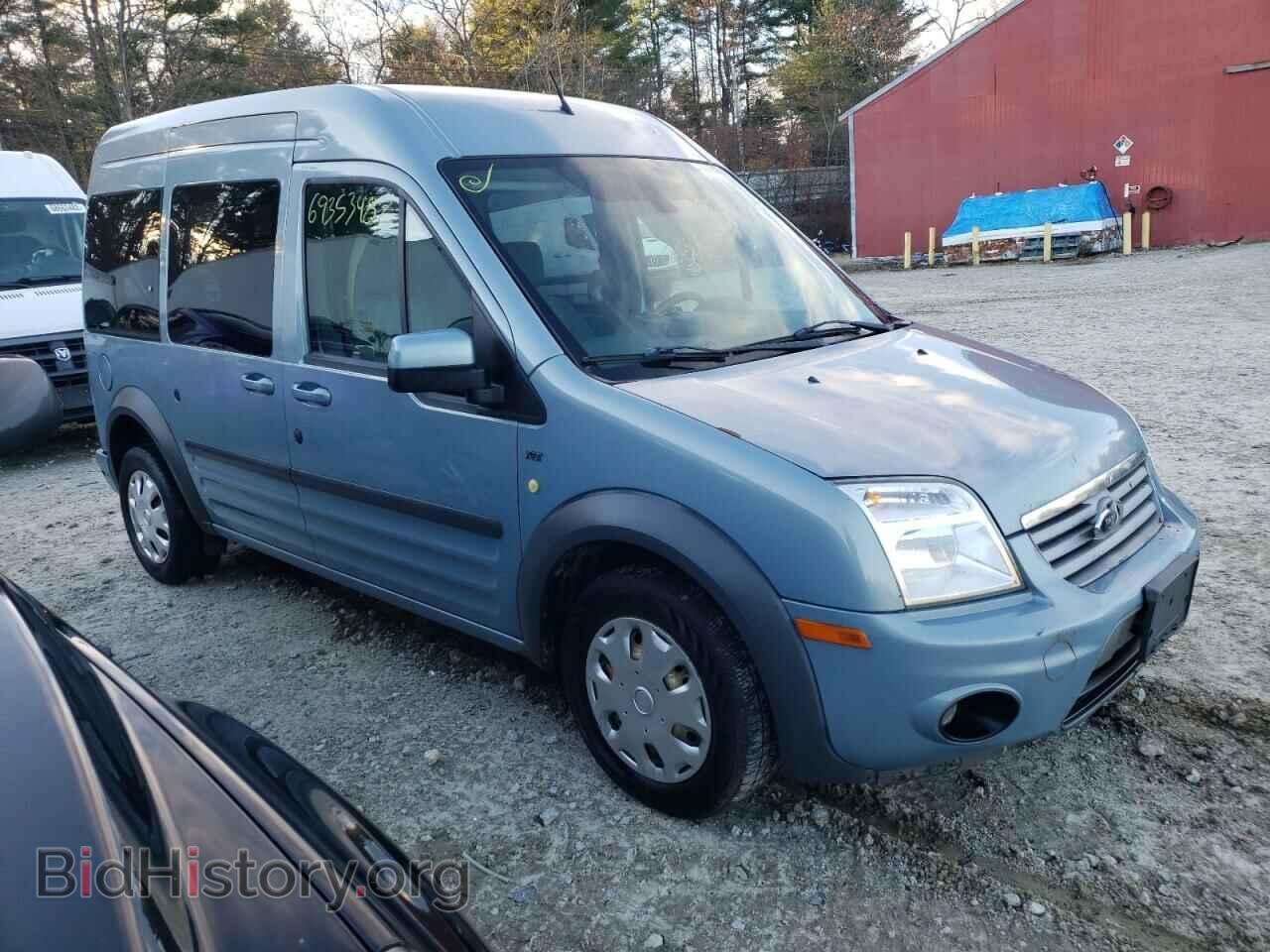 2013 FORD TRANSIT - VIN: NM0KS9CN8DT138286 - Фото 4