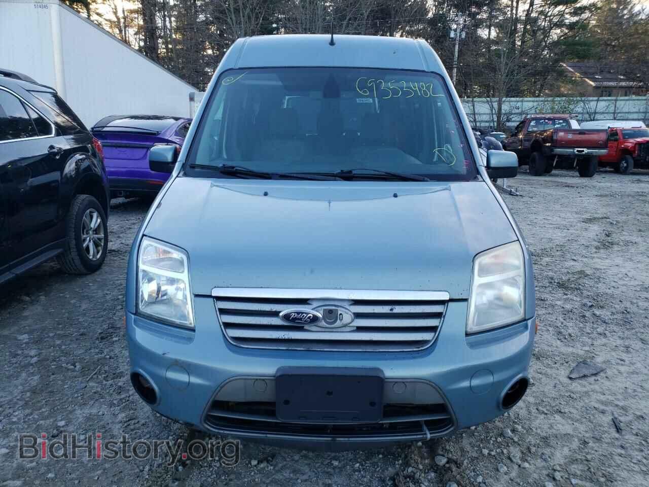 2013 FORD TRANSIT - VIN: NM0KS9CN8DT138286 - Фото 5