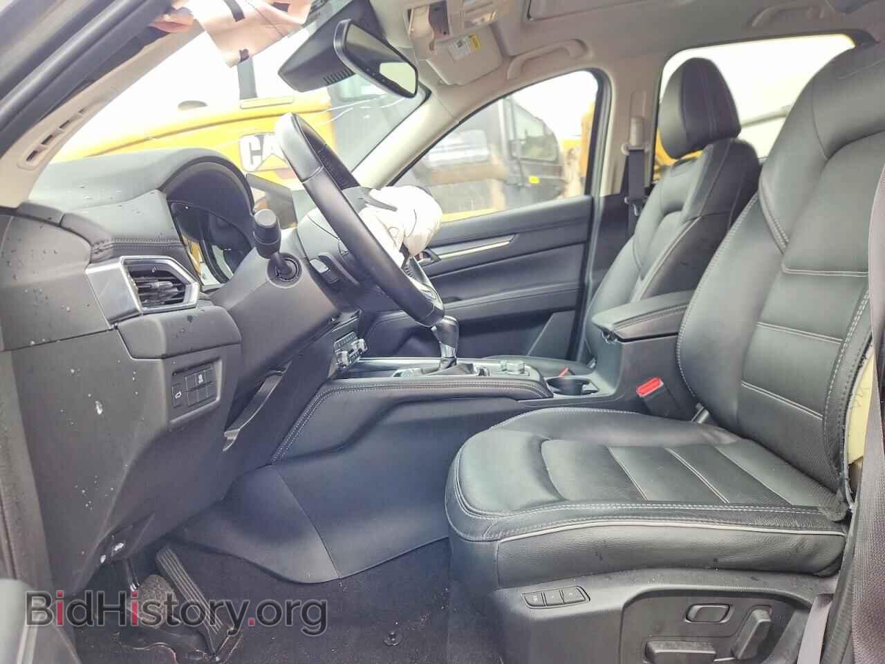 2024 MAZDA CX-5 - VIN: JM3KFBEL7R0435222 - Photo 7