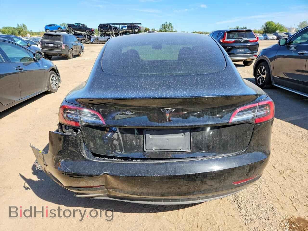 2021 TESLA MODEL 3 - VIN: 5YJ3E1EA3MF016951 - Photo 6