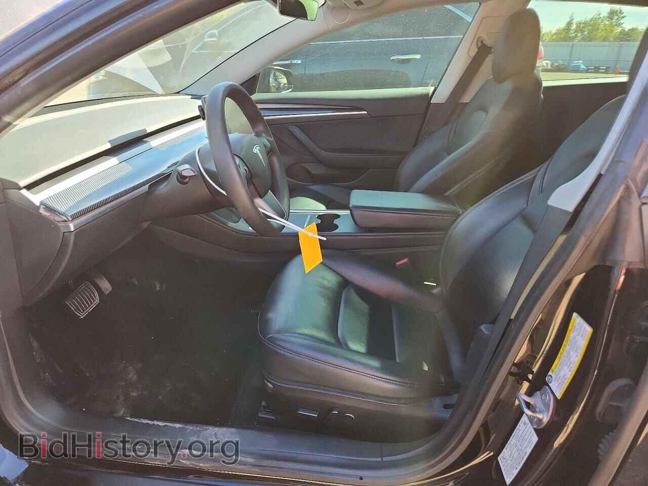 2021 TESLA MODEL 3 - VIN: 5YJ3E1EA3MF016951 - Photo 7