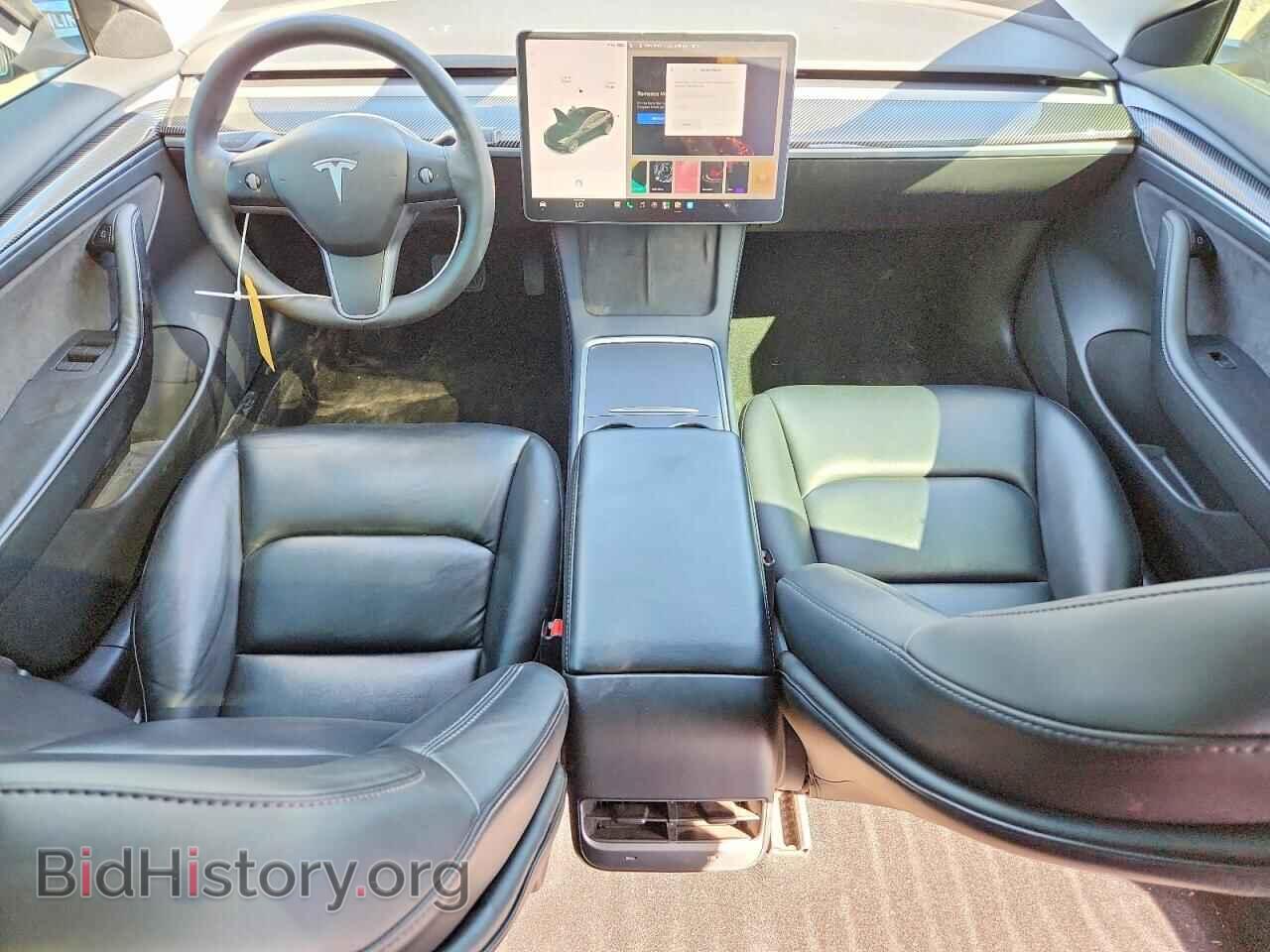 2021 TESLA MODEL 3 - VIN: 5YJ3E1EA3MF016951 - Photo 8