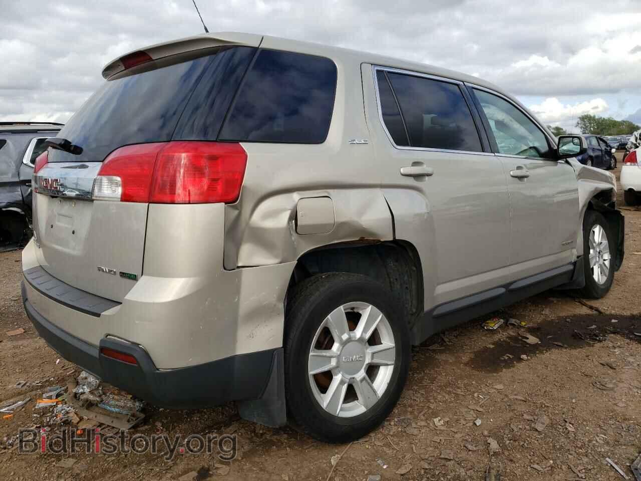 2012 GMC TERRAIN - VIN: 2GKFLREK1C6193842 - Фото 3