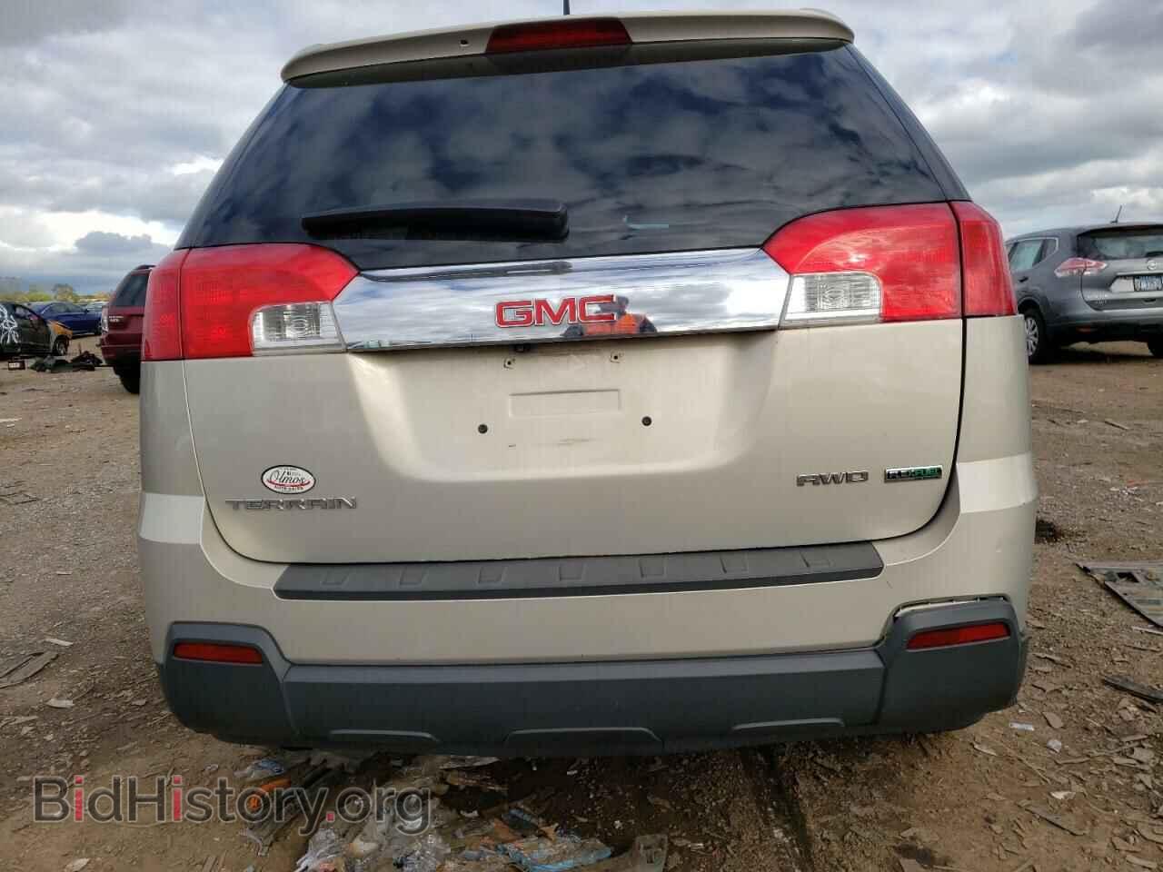 2012 GMC TERRAIN - VIN: 2GKFLREK1C6193842 - Фото 6