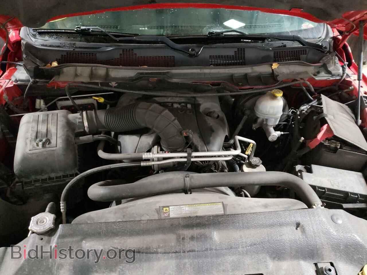 2011 DODGE RAM 1500 - VIN: 1D7RV1CT9BS557524 - Фото 7