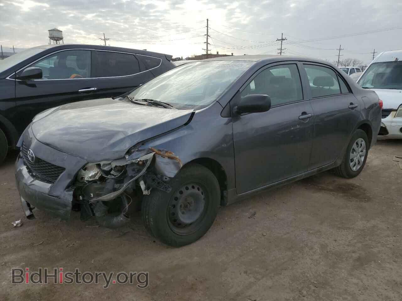 Фотография JTDBL40E79J048640 - TOYOTA COROLLA 2009