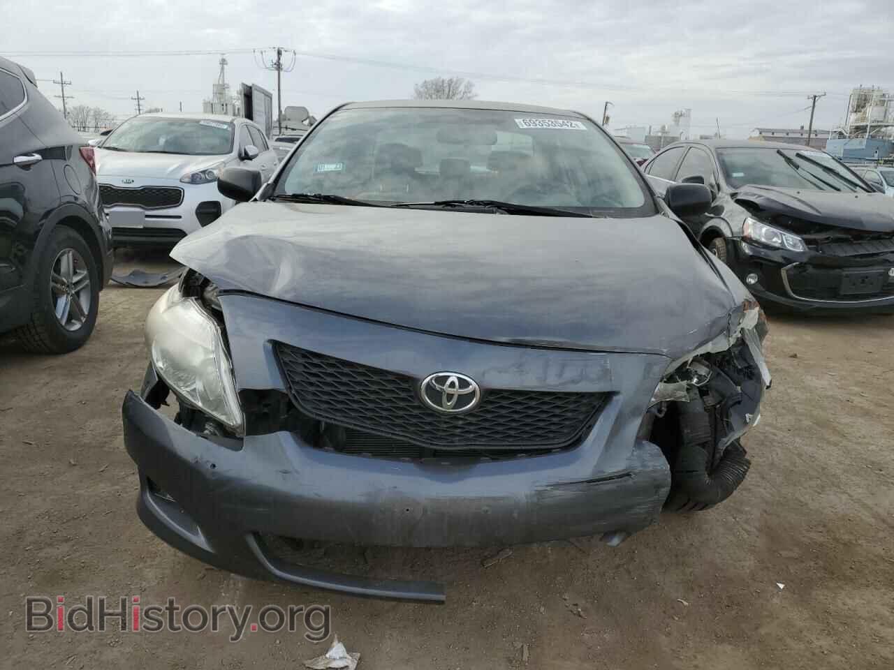 2009 TOYOTA COROLLA - VIN: JTDBL40E79J048640 - Фото 5