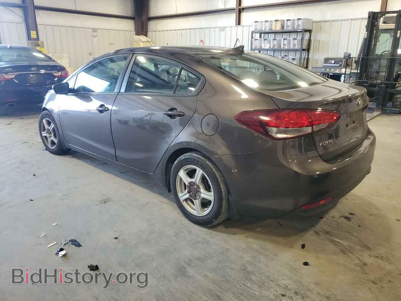 2017 KIA FORTE - VIN: 3KPFK4A75HE149062 - Фото 2