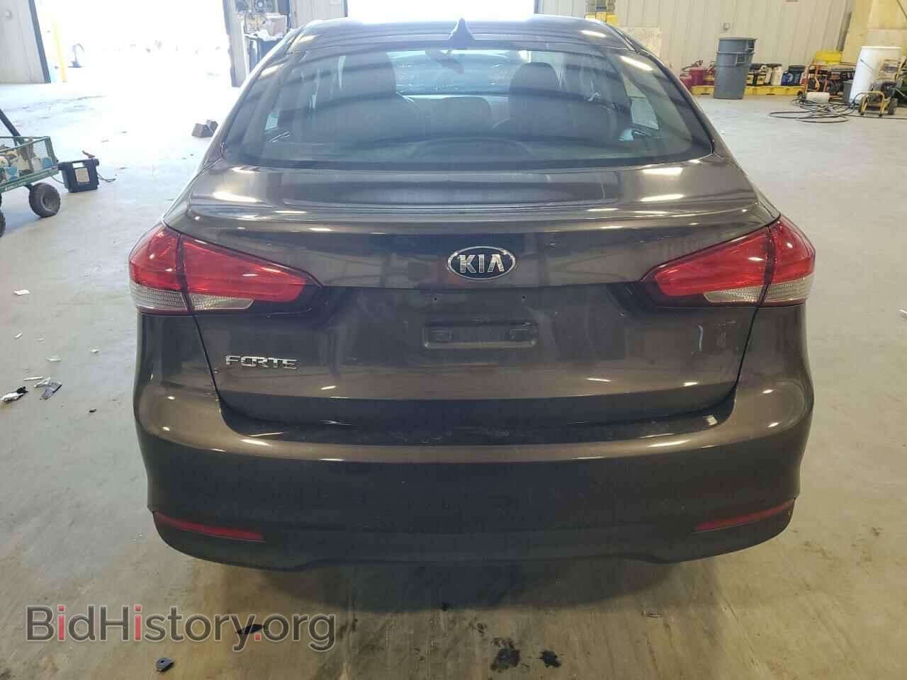 2017 KIA FORTE - VIN: 3KPFK4A75HE149062 - Фото 6
