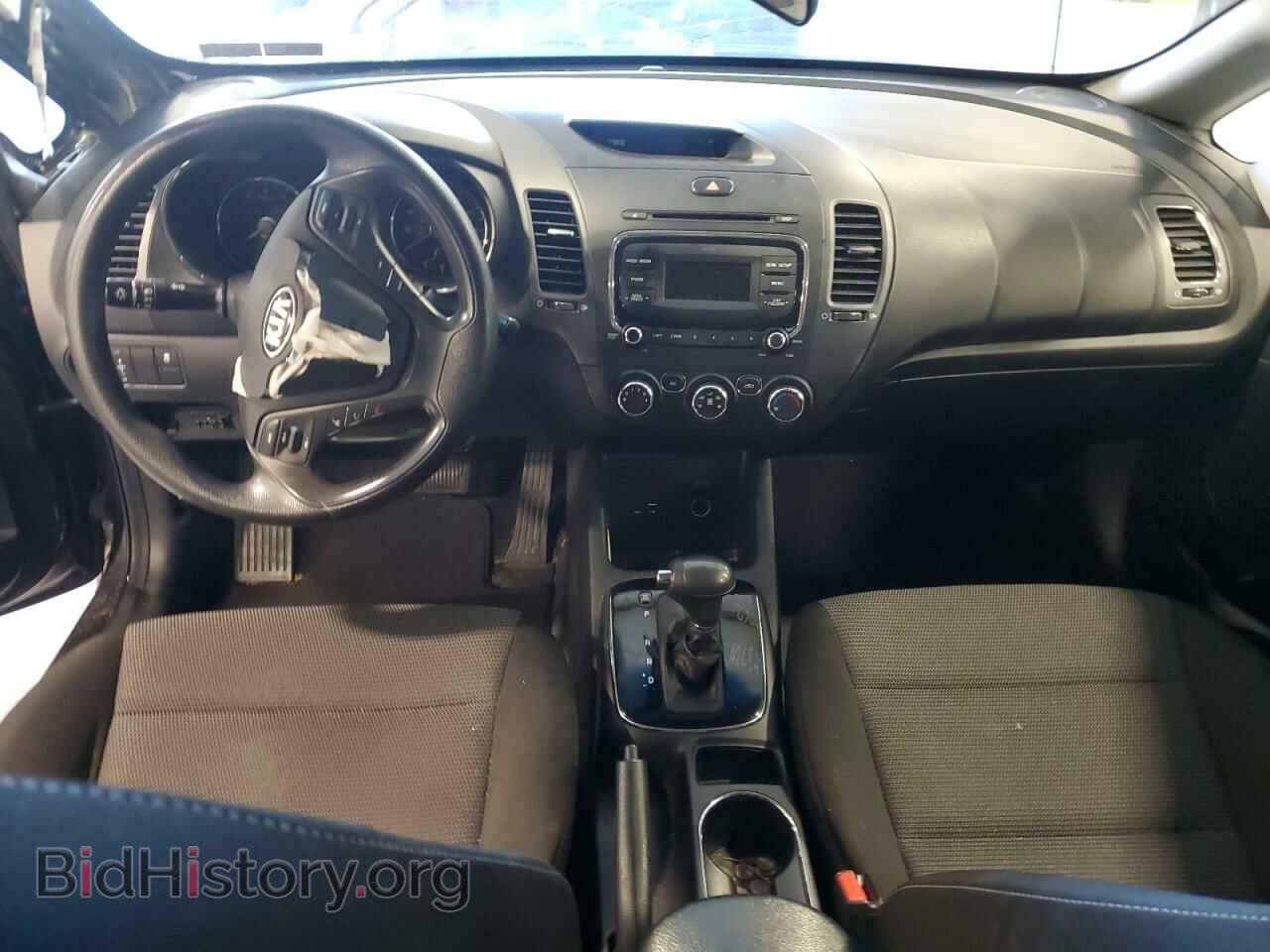 2017 KIA FORTE - VIN: 3KPFK4A75HE149062 - Фото 8