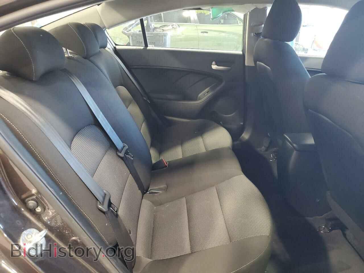 2017 KIA FORTE - VIN: 3KPFK4A75HE149062 - Фото 10