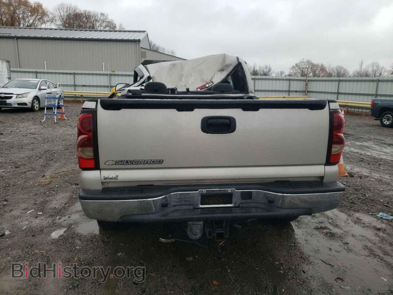 2006 CHEVROLET SILVERADO - VIN: 1GCEK19B76Z242573 - Фото 6
