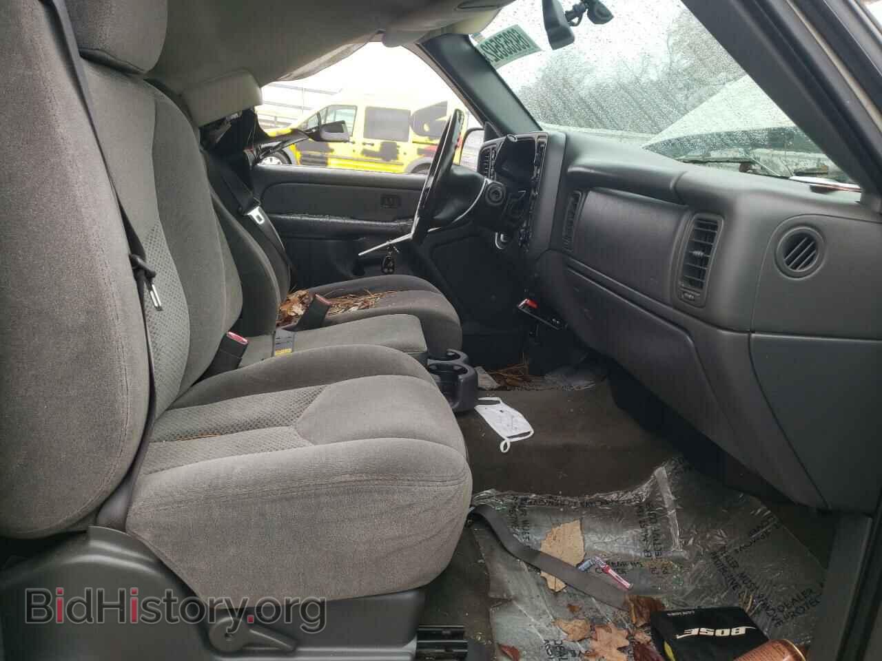2006 CHEVROLET SILVERADO - VIN: 1GCEK19B76Z242573 - Фото 7