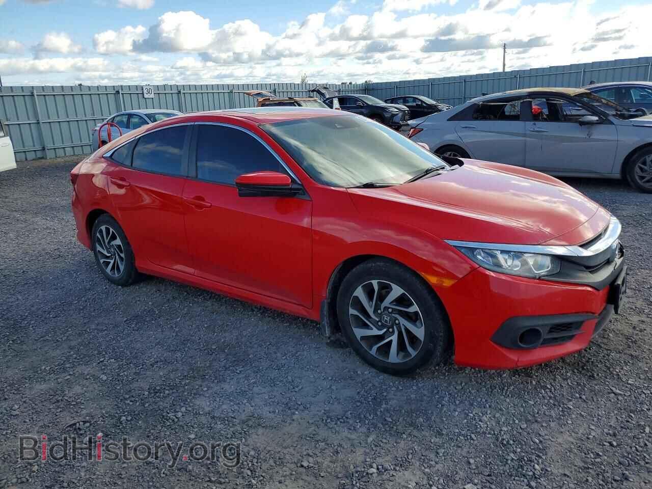 2017 HONDA CIVIC - VIN: 2HGFC2F88HH035341 - Фото 4