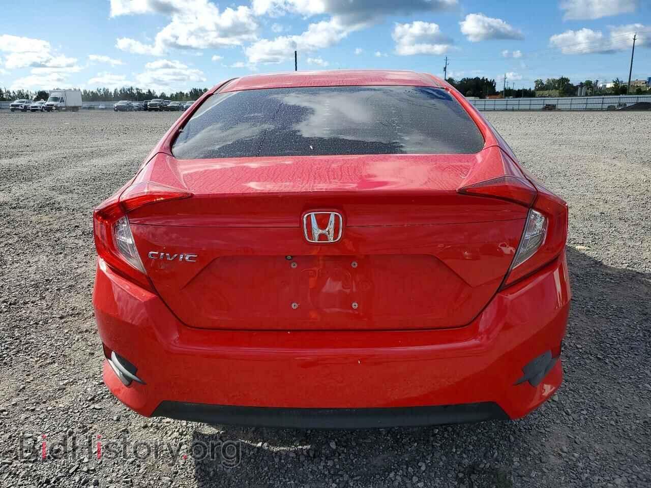 2017 HONDA CIVIC - VIN: 2HGFC2F88HH035341 - Фото 6