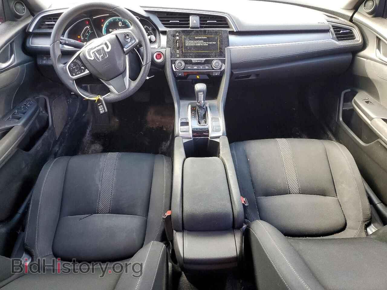 2017 HONDA CIVIC - VIN: 2HGFC2F88HH035341 - Фото 8