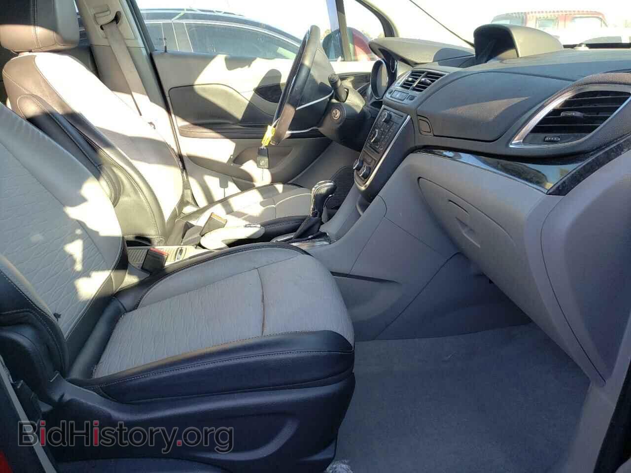 2015 BUICK ENCORE - VIN: KL4CJASB9FB126119 - Photo 5